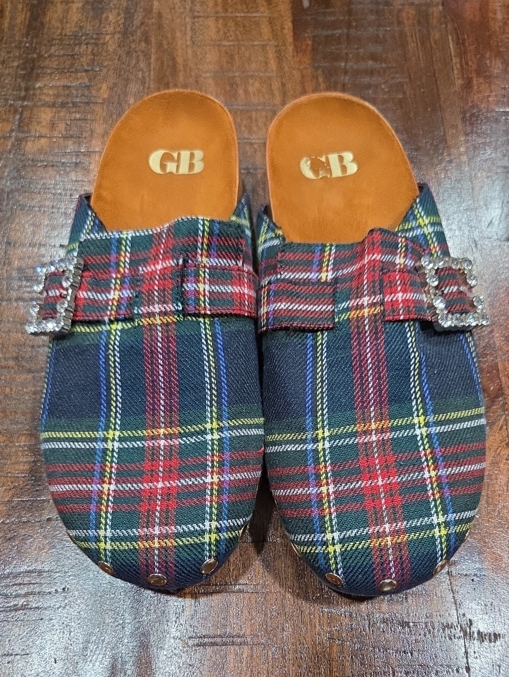 Gianni Bini Slip On Clogs